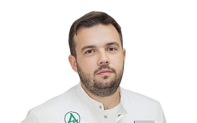 Колесников Максим Аркадьевич