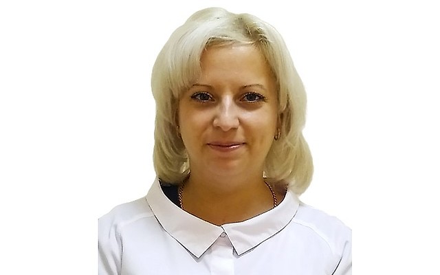 Ахметзянова Елена Андреевна