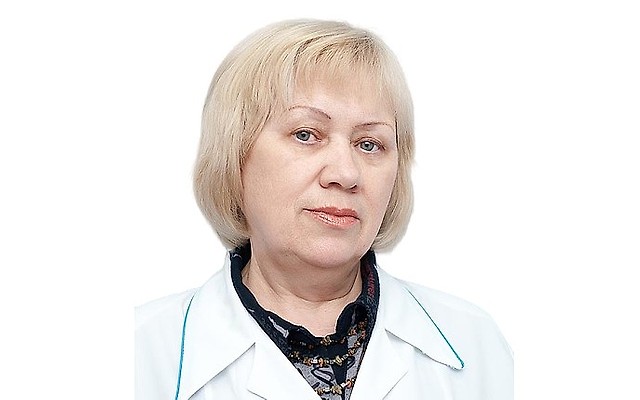Менжевицкая Татьяна Ивановна