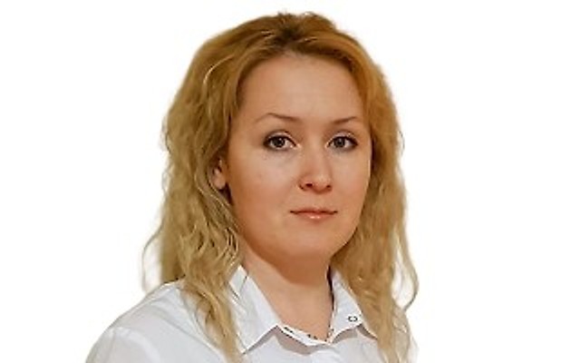 Пещерова Ирина Владимировна