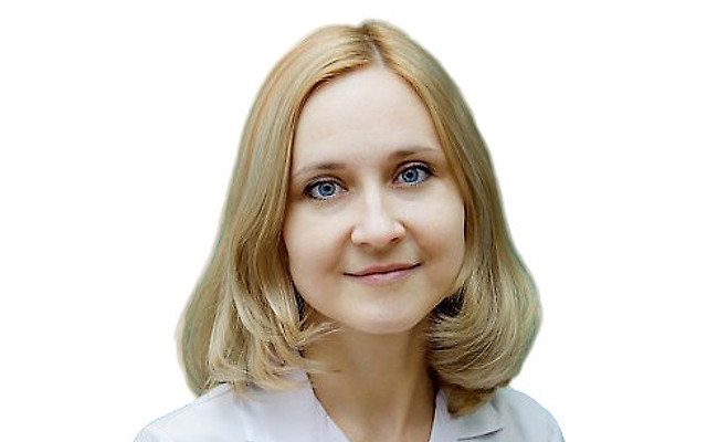 Попова Анна Владимировна