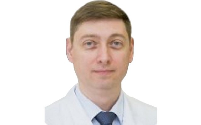 Юпатов Евгений Юрьевич
