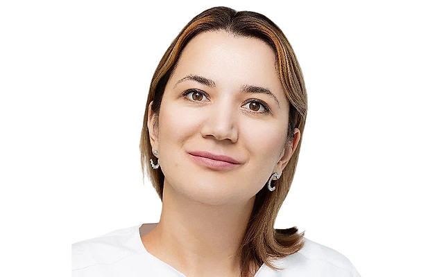 Нуруллина Алия Ириковна