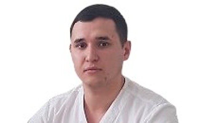 Шарипов Ирек Рафилович