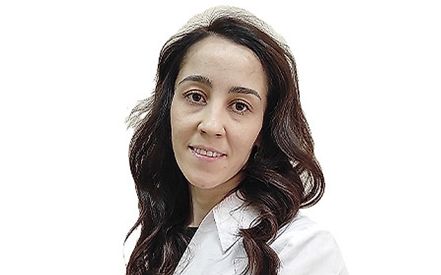Сафиуллина Лейсан Рашидовна