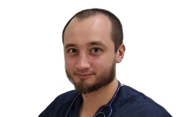 Сафин Руслан Рустемович
