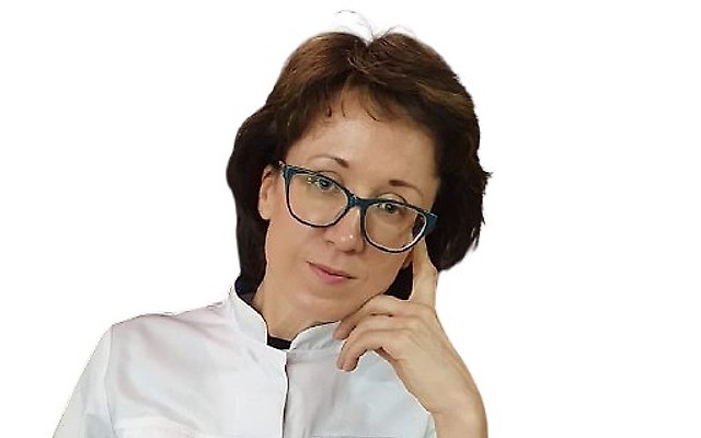 Бирюкова Екатерина Дмитриевна