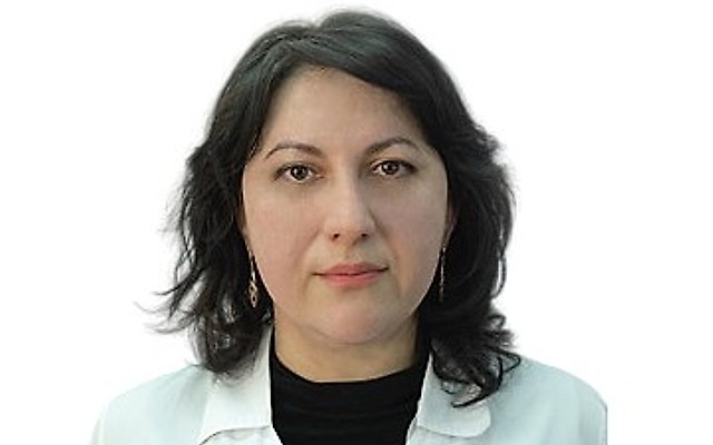 Шафиева Зарема Халидовна