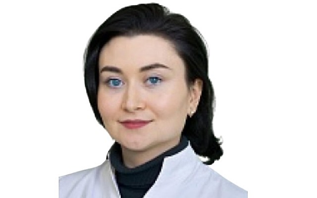 Салихова Альбина Наилевна