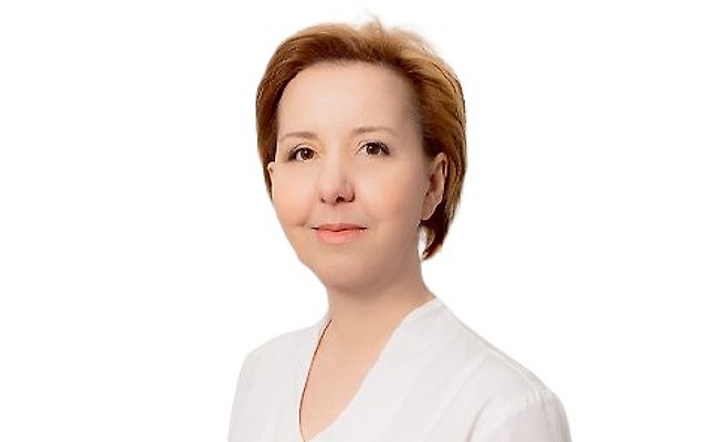 Куклина Надежда Георгиевна