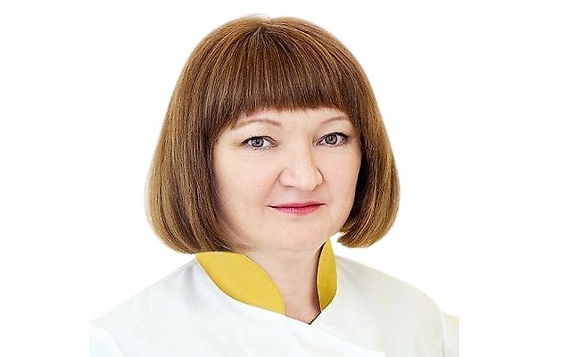 Ахметьянова Рамзия Мугалимовна