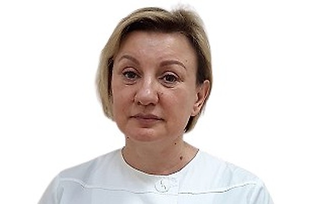 Сафина Светлана Алексеевна