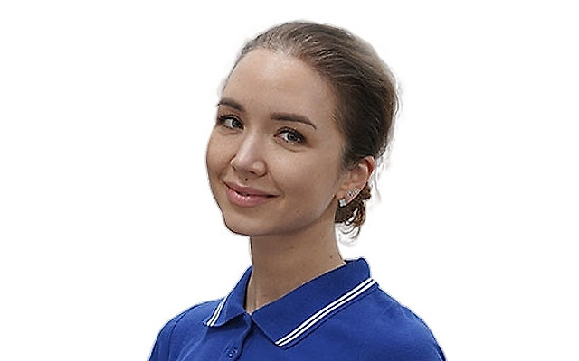 Бикуева (Гафиятуллина) Динара
