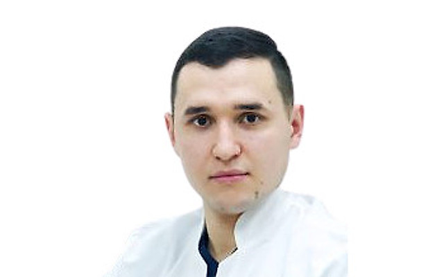 Шарипов Ирек Рафаилович