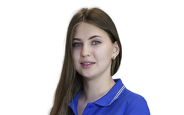 Карпалова (Капитонова) Лидия
