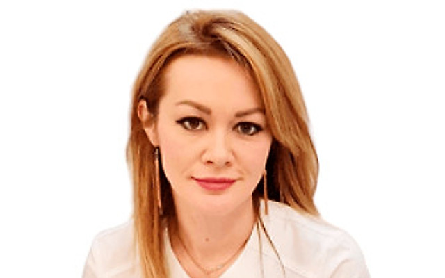 Ульянина Лейла Рамилевна