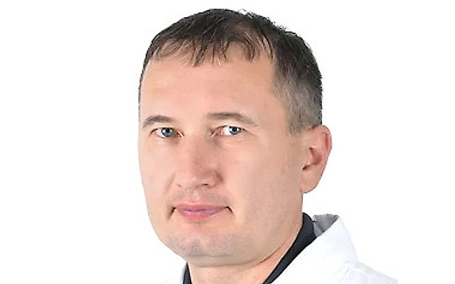 Иванов Никита Васильевич