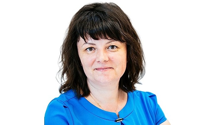 Павлова Виктория Валерьевна