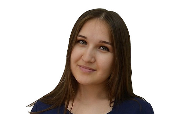 Токмакова (Петрова) Кристина
