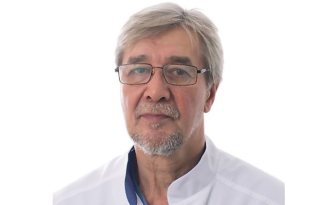 Нарыков Ринат Хамидович