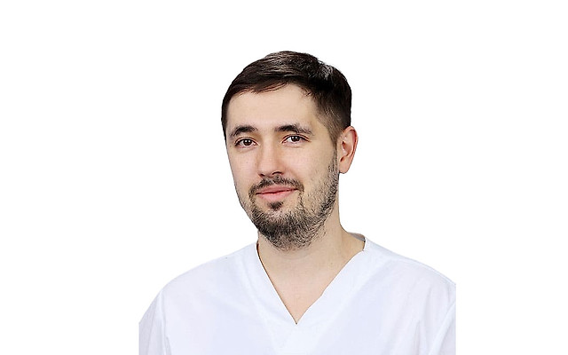 Григорьев Сергей Вадимович