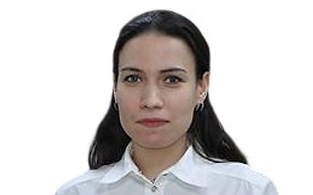 Саматова Равиля Зиннуровна