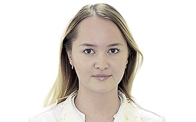 Волкова Ландыш Фанисовна