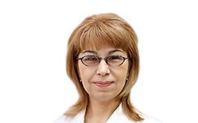 Севодина Рашида Камильевна