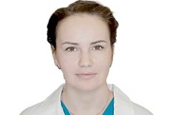 Волченко Любовь Владимировна