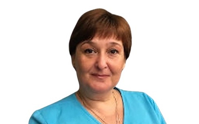 Пантюшина Виктория Михайловна