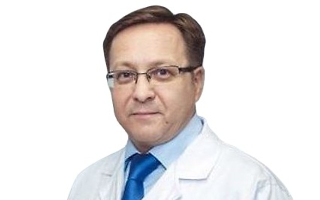 Закиев Роберт Рафилевич