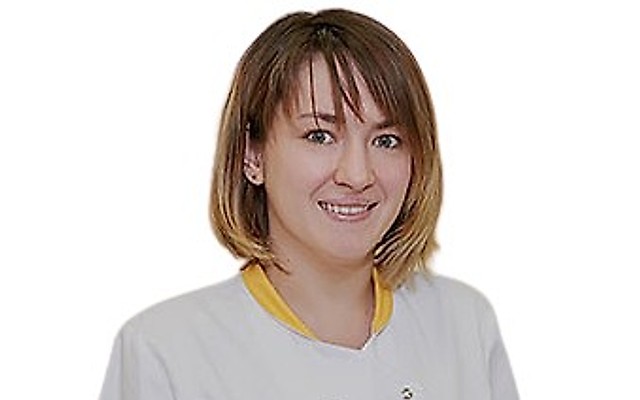 Хафизова Айгуль Фаязовна