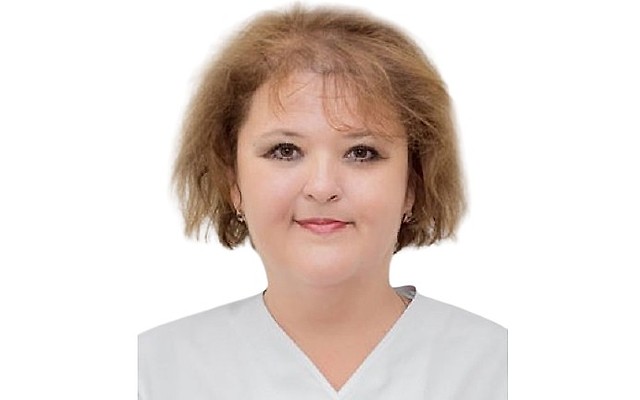 Нуруллина Диляра Владимировна