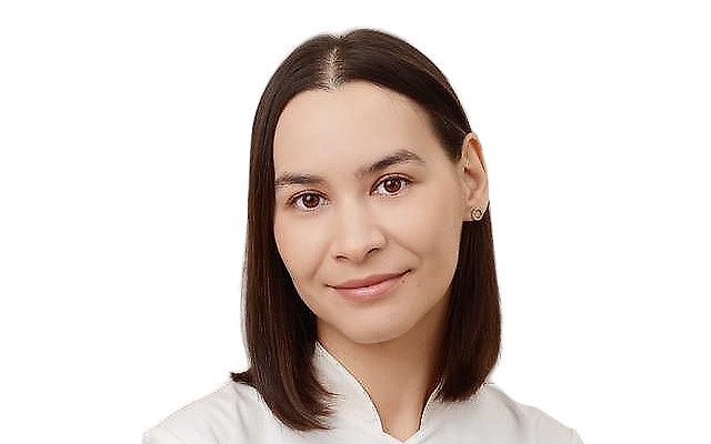 Баширова Гулия Миниязовна