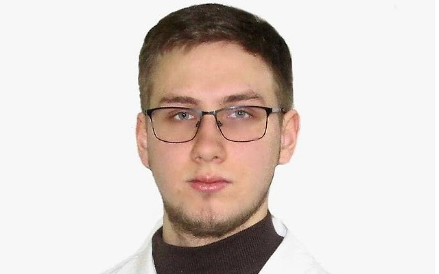 Саховский Василий Павлович