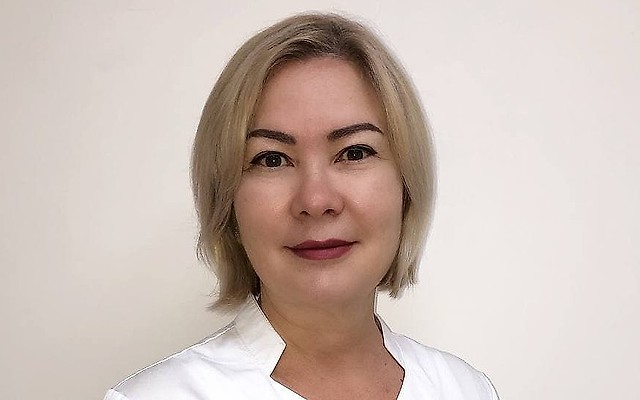 Карипова Резеда Нурмухамметова