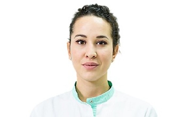 Гарифуллина Лилия Рамильевна