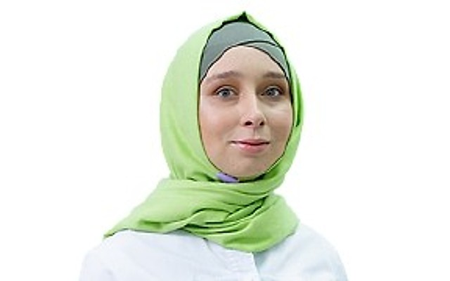 Сабаиха Салиха Зульфатовна