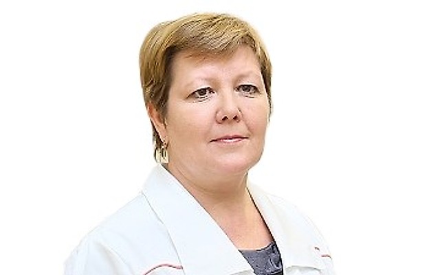 Хабибулина Резеда Файзрахмановна