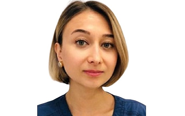 Казакевич Жанна Владимировна