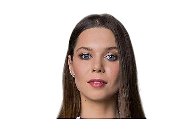 Ларионова (Аладышкина) Анна