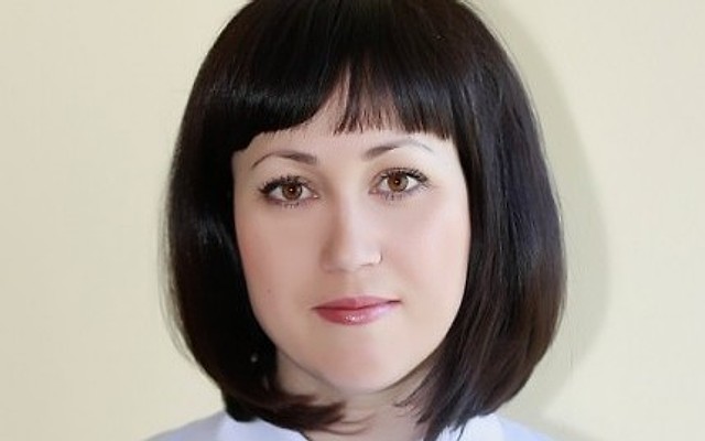 Хамитова Ольга Геннадьевна