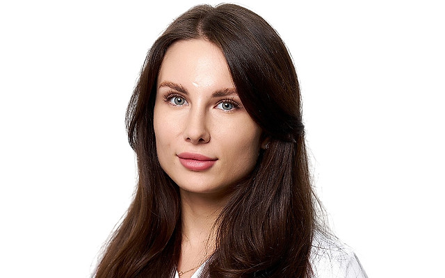 Расулова Анастасия Олеговна