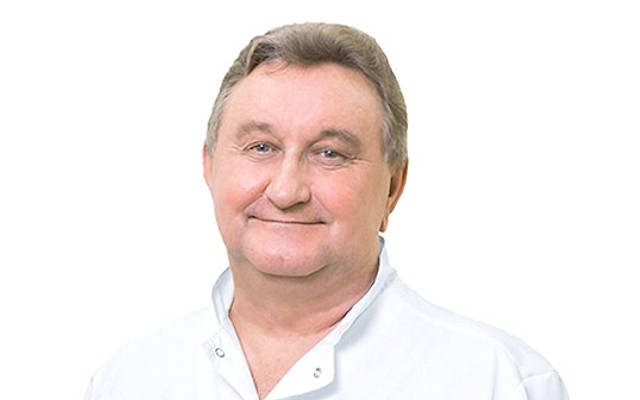 Валеев Альберт Гапасович