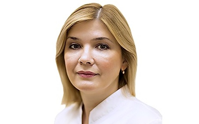 Сулейманова Зульфия Ядитовна