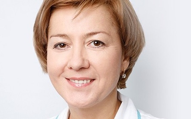 Янышева Надежда Владимировна