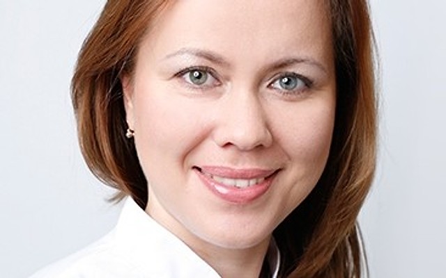 Вайда Динара Рафаэльевна