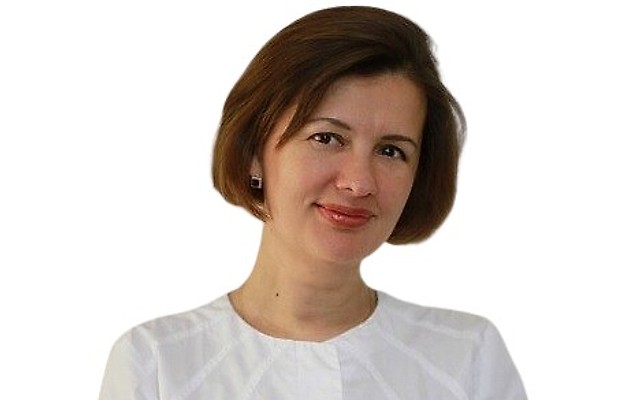 Кирюшина Лидия Дмитриевна