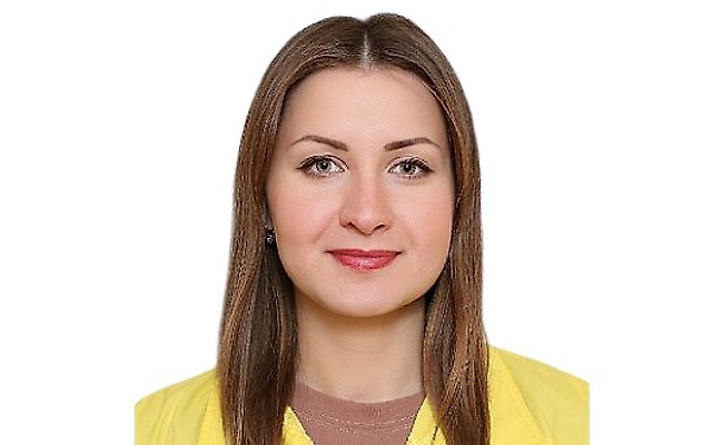 Калинкина Кристина Андреевна
