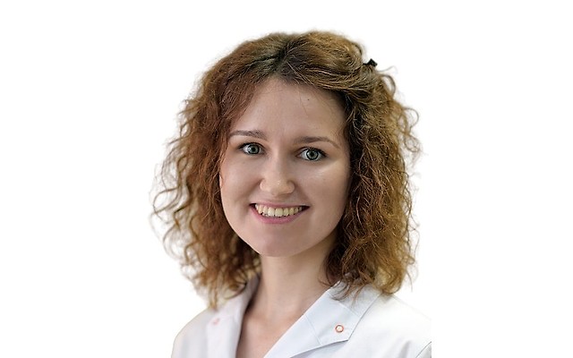 Самигуллина Алия Ринатовна